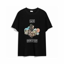 Picture of Dior T Shirts Short _SKUDiorS-XLK15433991